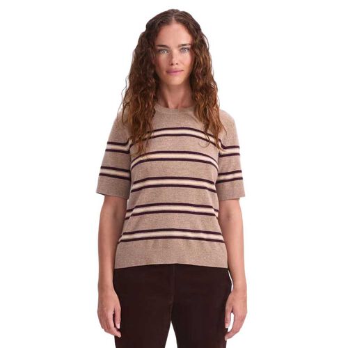 Sportscraft Pearl Crew Neck Knit